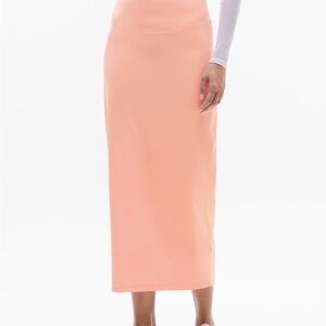NWT Athleta Be Free Maxi Skirt